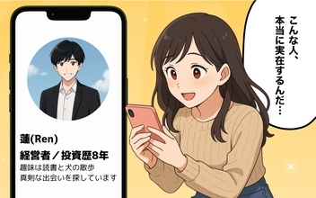 【漫画】マチアプで知り合った彼と5日目で初デート！【あなたの知らない衝撃体験Vol.47】