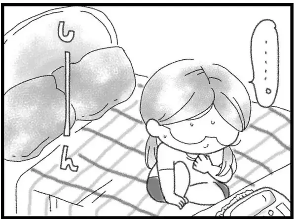 「【漫画】弟の親友から「胸騒ぎがする」と電話…私も動悸が！【16歳で帰らなくなった弟 Vol.7】」の画像