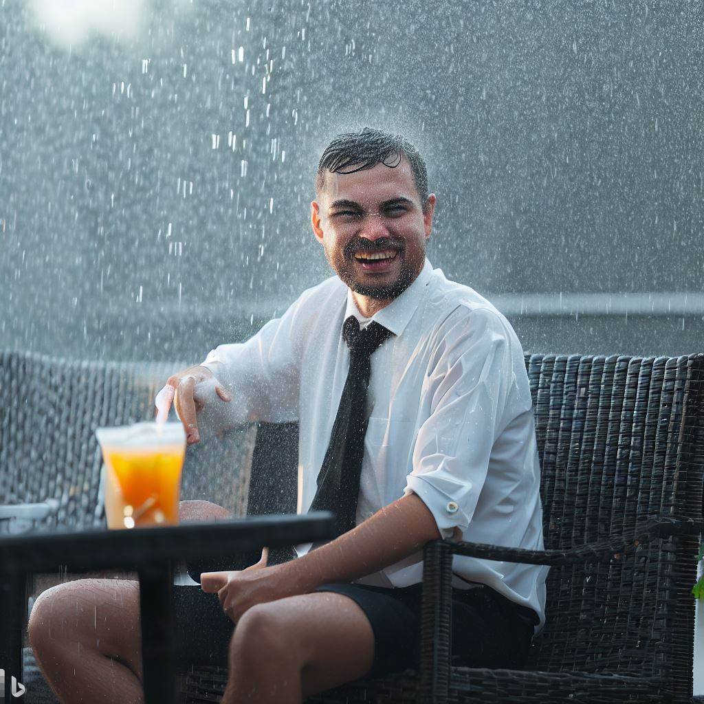 AIで表現したお馴染みの飲食チェーン このお店の名前は？【AIクイズ Vol.31】