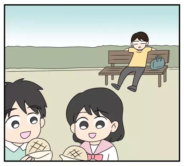 「【漫画】情に訴えるも失敗…公園の子どもにパンをねだる始末【復讐のために略奪婚した私 Vol.39】」の画像