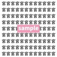 【漢字探し】ずらっと並んだ「宮」の中にまぎれた別の漢字一文字は？