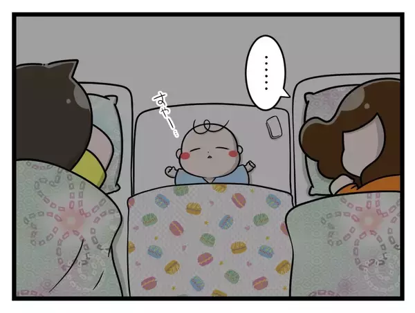 「【漫画】人の忠告を聞かず出産直後も無理をしてしまった結果…【一緒のお墓に入ろっか！ Vol.30】」の画像