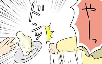 【漫画】「ありえない…」母親を恋しがって泣き出した娘　イヤイヤ期の行動に女性が激昂【優しい夫がクズだとわかるまで Vol.23】