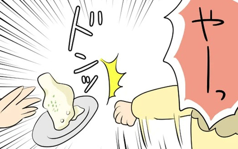 「ありえない…」母親を恋しがって泣き出した娘　イヤイヤ期の行動に女性が激昂の画像