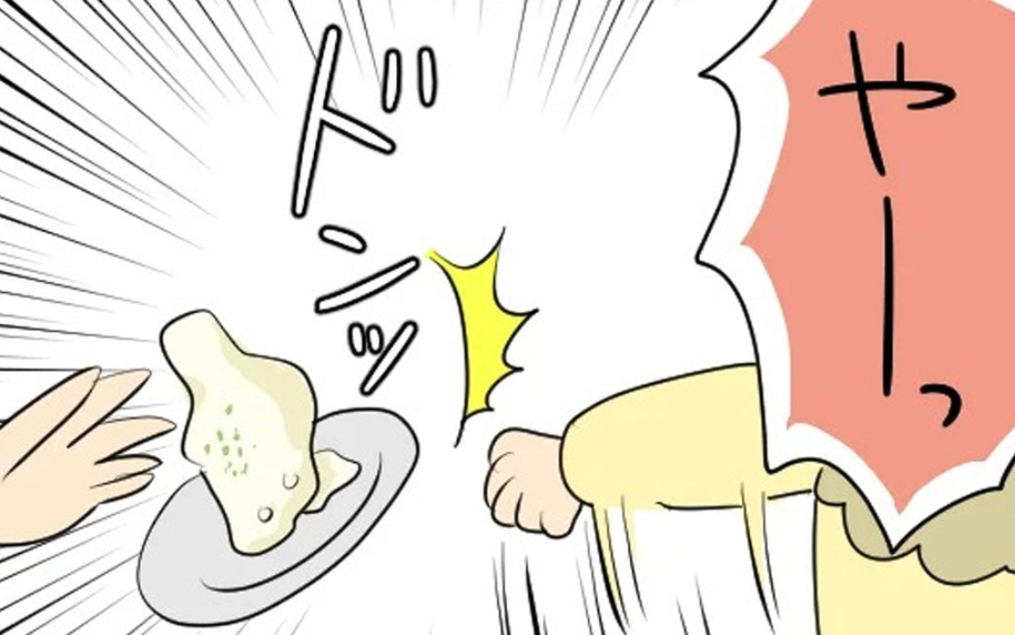 「ありえない…」母親を恋しがって泣き出した娘　イヤイヤ期の行動に女性が激昂
