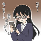 「【漫画】真面目で品行方正な彼女の口から「頭がおかしい変人」【人の価値はモテ度で決まる Vol.38】」の画像2