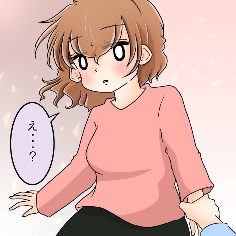 【漫画】真面目で品行方正な彼女の口から「頭がおかしい変人」【人の価値はモテ度で決まる Vol.38】