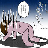 「「なんで今日に限って」弁当作りの日、体調不良で立てず病院に行きたい妻に夫が冷たすぎる一言!?【漫画】」の画像7