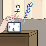 「「なんで今日に限って」弁当作りの日、体調不良で立てず病院に行きたい妻に夫が冷たすぎる一言!?【漫画】」の画像1