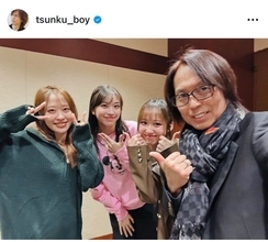 つんく♂、11年ぶりにモーニング娘。のライブを現地観戦「プロを見せてもらった！」