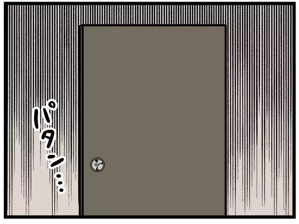 「【漫画】大ピンチ！ 部屋にやってきた兄に口をふさがれ…【母の再婚はヤバイモンスター Vol.58】」の画像