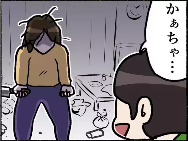 「「いったいどうしちゃったの!?」幸せだった家族に突然起きた異変…母がうつ病に【漫画】」の画像