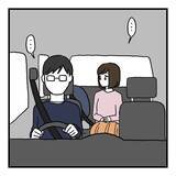 「【漫画】小言を言われるかも？ それなら自分だけで育児したい【会話レスな夫婦 Vol.8】」の画像2