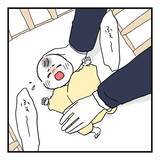 「【漫画】小言を言われるかも？ それなら自分だけで育児したい【会話レスな夫婦 Vol.8】」の画像4