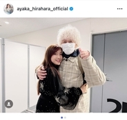 平原綾香、“世界でたったひとりのMr. PERFECT”玉置浩二との再会に涙　亡き父への思いも