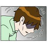 「【漫画】隣の病室の患者を見て絶望「私も一生出られない」【母とうつと私。 Vol.46】」の画像2