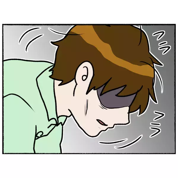 「【漫画】隣の病室の患者を見て絶望「私も一生出られない」【母とうつと私。 Vol.46】」の画像