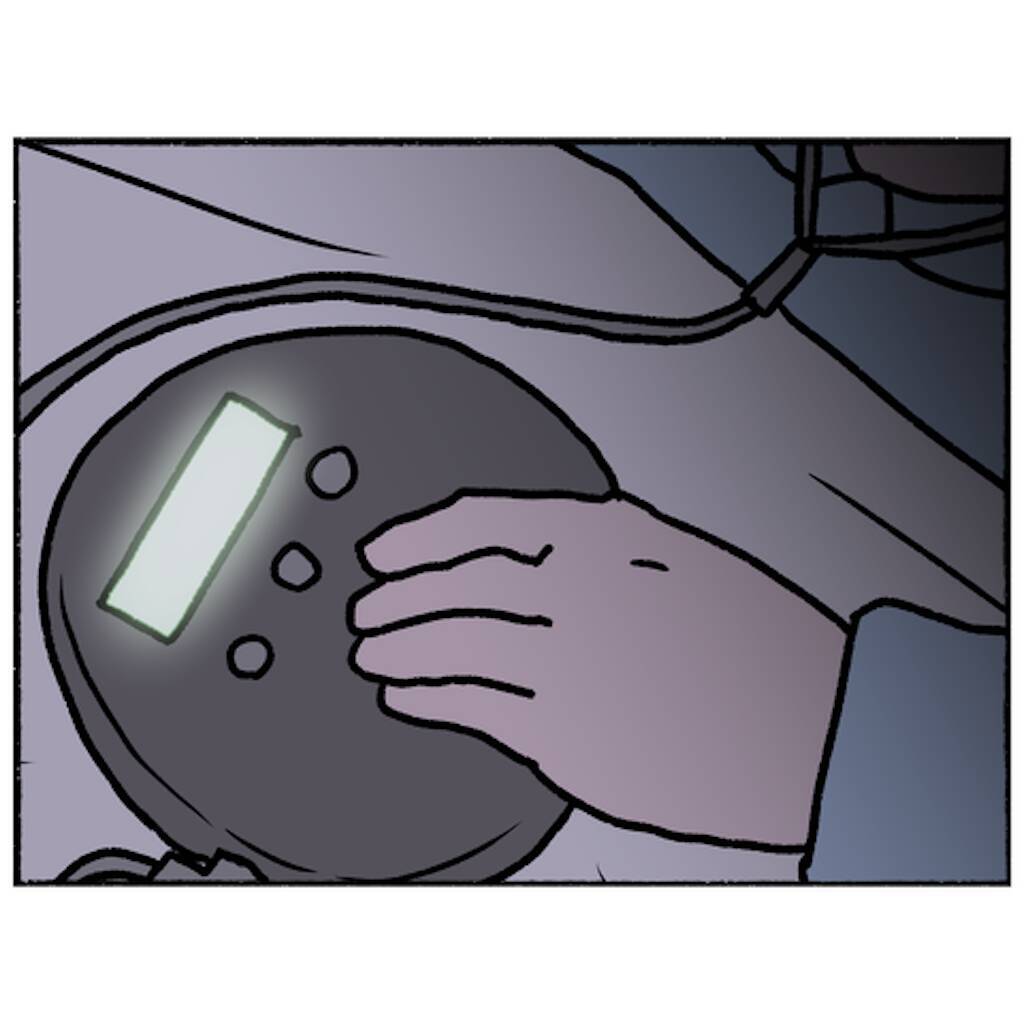 【漫画】仲間がCDプレイヤーを貸してくれた！入院生活に楽しさを見出す【母とうつと私。 Vol.80】