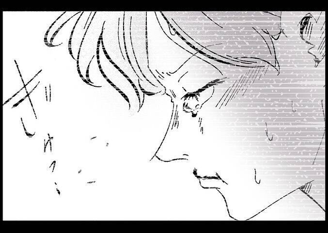 【漫画】痴漢と格闘してケガした僕　手当てする妻の表情は穏やか【僕と帰ってこない妻 Vol.546】