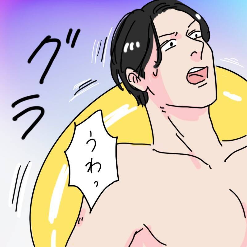 「脚をつかまれ海の中へ…」男子高生の身に起きた謎の事件　本当の恐怖は十数年後にやってきた【漫画】