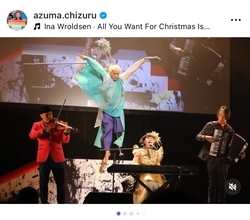 東ちづる、義足の少年との1年越しの再会を報告 「まぜこぜ一座」公演がもたらした前向きな変化