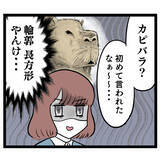 「カピバラに似てる…!? 新人の悪口攻撃にルナが反撃！」の画像2