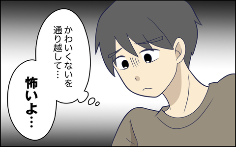 「もはや怖い」言われたとおりにしているのに妻はますますイライラしていての画像