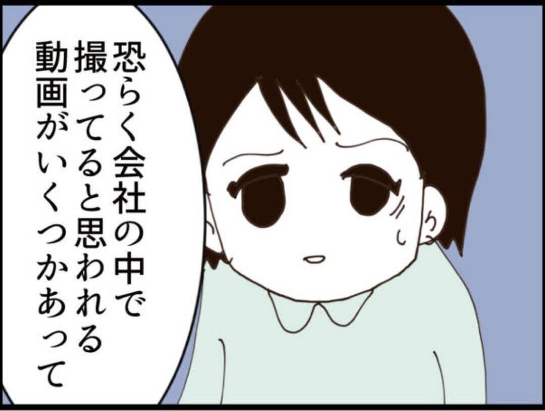 【漫画】証拠が詰まった義父のスマホに気持ち悪い動画が…【マジメだと思ってた義父は… Vol.153】