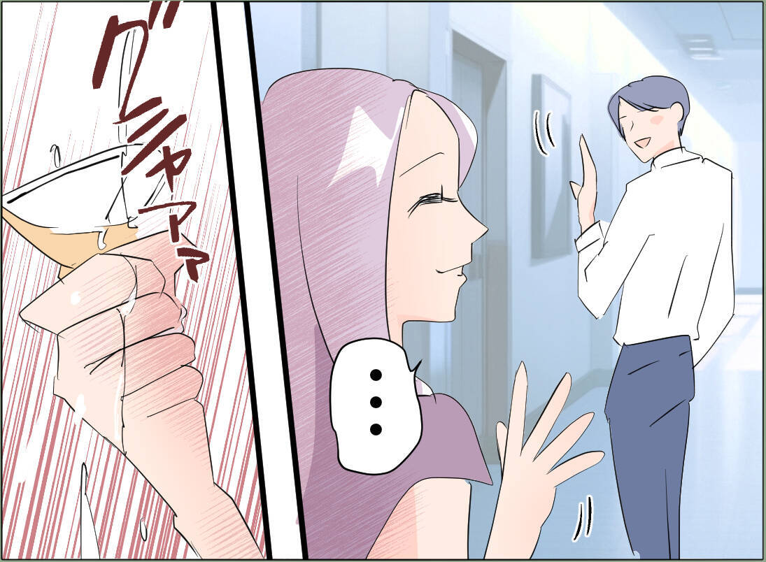 【漫画】不倫女の入れ知恵で義母はあれだけ強気な態度に…【夫の二重生活 Vol.48】