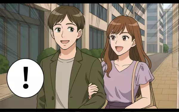 「「お前のほうが悪質だ！」と浮気の証拠を突き付けてきた!? 離婚後も妻を振り回す面倒な元夫【漫画】」の画像