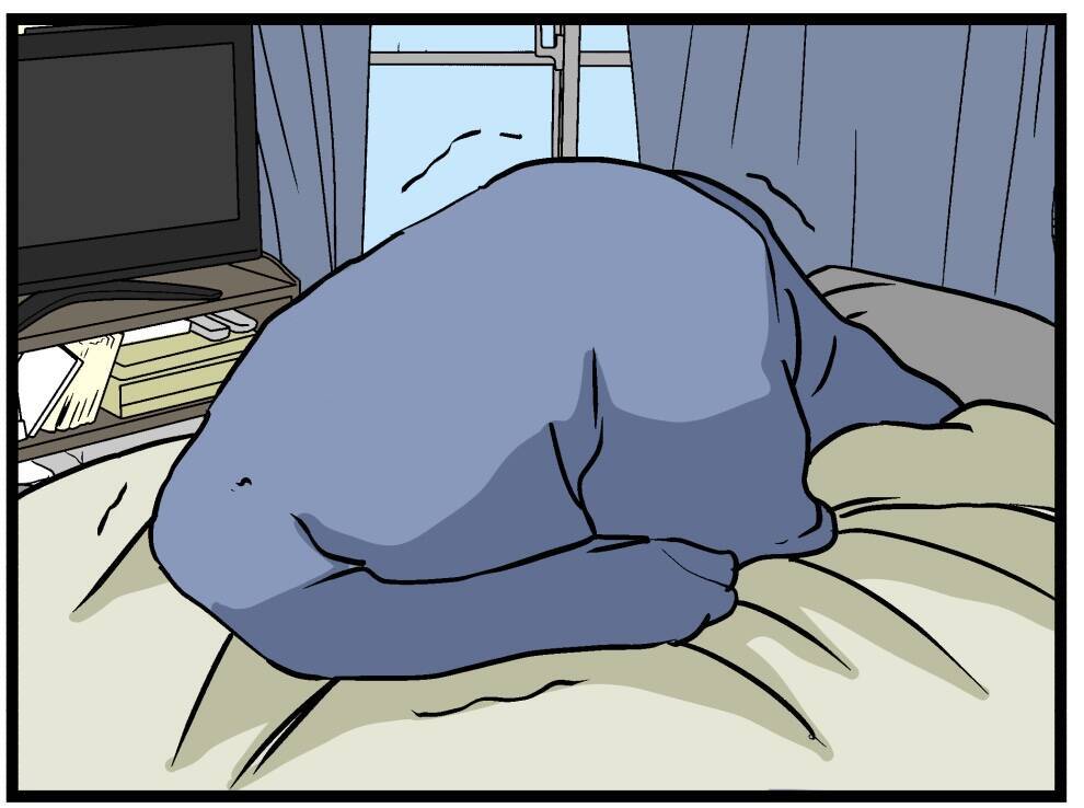 【漫画】彼氏の切り札…それは兄の自白映像だった！【母の再婚はヤバイモンスター Vol.45】