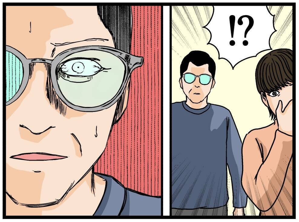 【漫画】彼氏の切り札…それは兄の自白映像だった！【母の再婚はヤバイモンスター Vol.45】