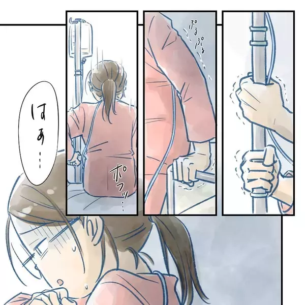 「【漫画】夫よ出産の大変さを知れ！出産は仕事より優先されるべきか【アナタの大丈夫がキライ Vol.6】」の画像