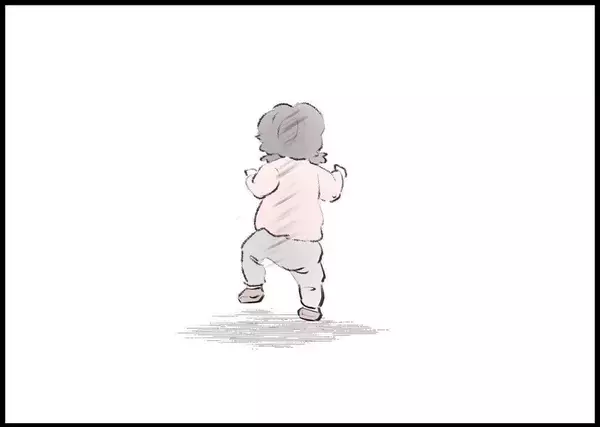 「【漫画】娘はまだ小さいけれど、どんどん大人になってしまうと実感【僕と帰ってこない妻 Vol.500】」の画像