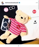 THE ALFEE坂崎幸之助、ライカ100周年記念に祝福「僕らの倍ですね」