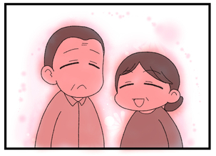 【漫画】母が亡くなり、父もいなくなっちゃうの？涙が止まらない【預金資産ゼロの父 Vol.118】