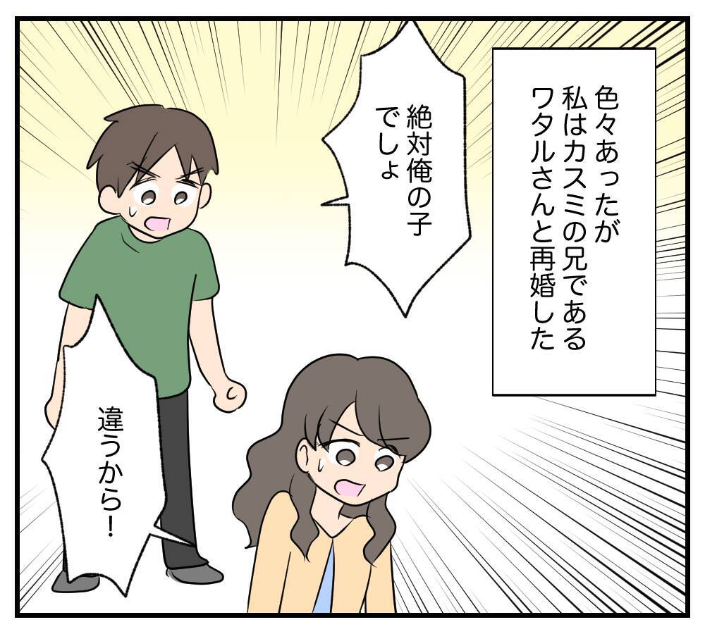 【漫画】元夫は実刑、元義父は他界？ 私は親友の兄と再婚した【復讐のために略奪婚した私 Vol.53】