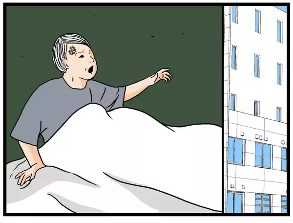 「【漫画】ツラい過去の夢から目覚めると、大好きな母がそこに【母の再婚はヤバイモンスター Vol.79】」の画像