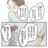「【漫画】え…夫も私が「大丈夫」と言うのが嫌いだった？【アナタの大丈夫がキライ Vol.52】」の画像2