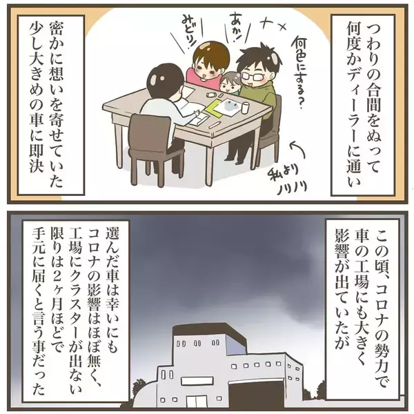 「長いつわりについに終わりが！ 待ち望んだ時が訪れる」の画像