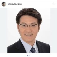 笠井信輔氏、日本テレビ菅谷大介アナウンサーの急逝に衝撃「信じられない」