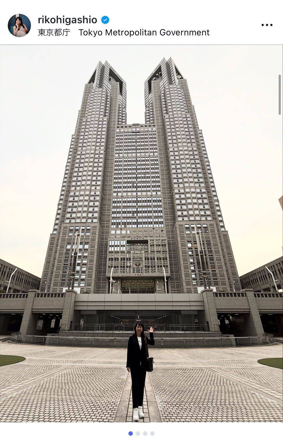 東尾理子、都議会で妊娠前の健康管理テーマに講演「未来の選択肢を届けたい」