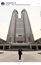 東尾理子、都議会で妊娠前の健康管理テーマに講演「未来の選択肢を届けたい」