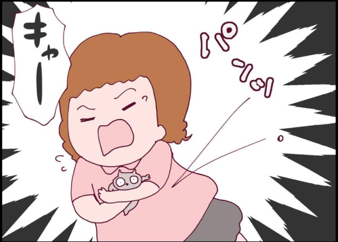 【漫画】ストーカー男は私を知らない振りして接近してきた昔の同級生！【突然、夫が消えた Vol.59】