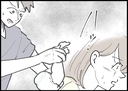 【漫画】夫のおむつ替えのやり方が原因…見ていなかった私が悪い【僕と帰ってこない妻 Vol.343】の画像