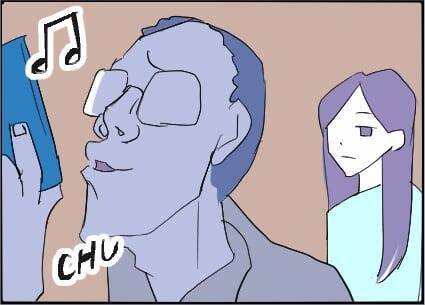 【漫画】あの人からお誘いが♪ 妻には出張と嘘をつく【友達のお父さんに粘着されてます Vol.76】