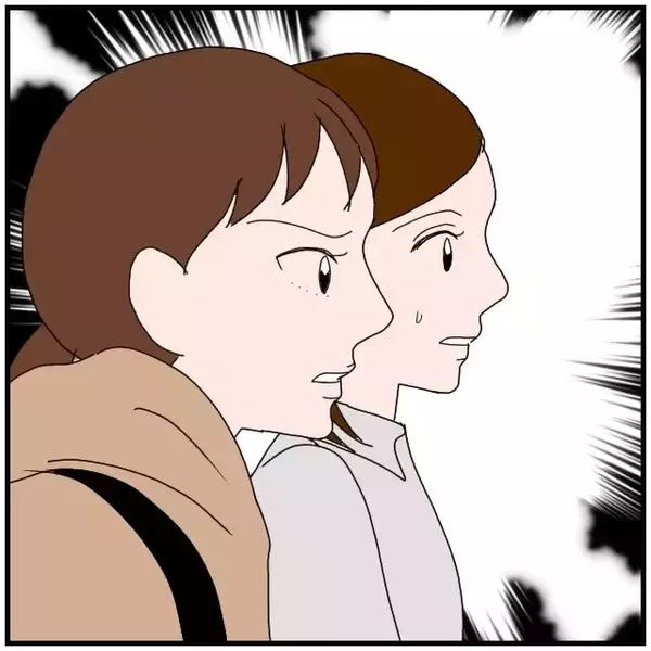 「【漫画】ホテル街にある普通の店に入って行った…電話してやる！【優しい夫とその同僚 Vol.60】」の画像
