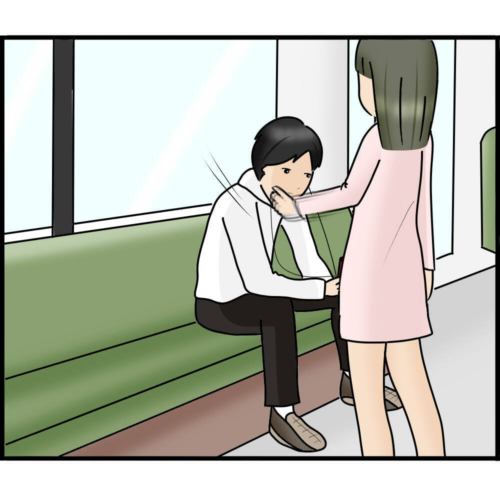 【漫画】あの時の俺を映した動画がSNSに上がっている！【スマホを見ていただけなのに Vol.20】