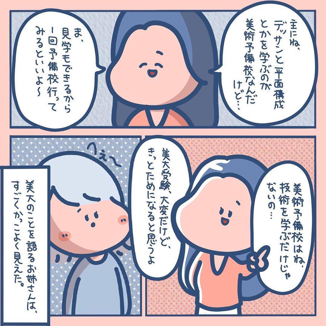 「絵が上手と言われてきたのに…」現実を知ってショック　夢を追うギャルを待ち受ける試練とは【漫画】