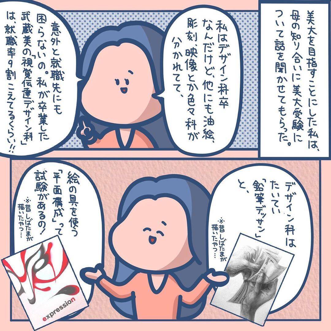 「絵が上手と言われてきたのに…」現実を知ってショック　夢を追うギャルを待ち受ける試練とは【漫画】